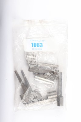 Lot 1063 - 9 Various foresights