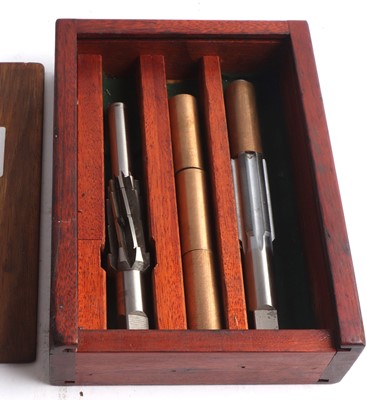 Lot 1069 - Set of Clymer tooling for standard chokes