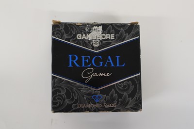 Lot 2016 - (S2) 25x 16 bore Gamebore Regal 26.5gr 6 shot...