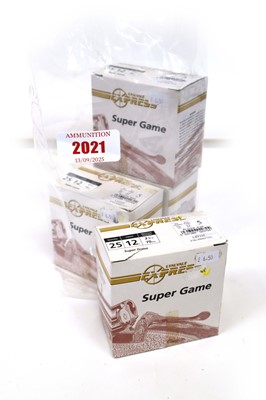 Lot 2021 - (S2) 100x 12 bore Lyavale Express 32gr 5 shot...
