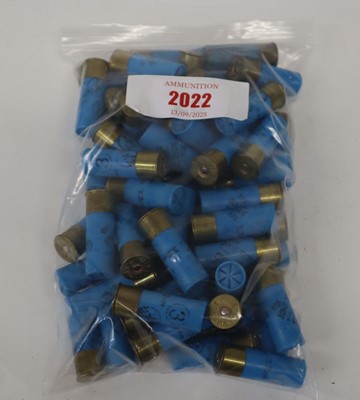 Lot 2022 - (S2) 55x assorted Lyavale Express steel 5 shot...