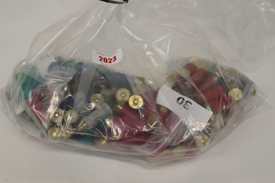Lot 2023 - (S2) 159x assorted 12 bore shotgun cartridges