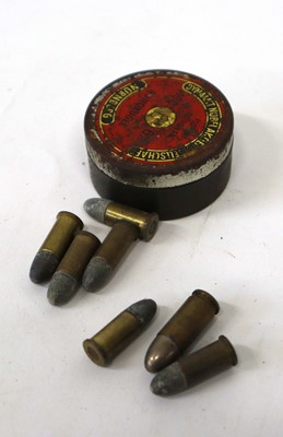 Lot 2479 - (S1) 78x various rifle cartridges including...