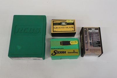 Lot 2882 - RCBS neck die set PN13502 .270 win with...