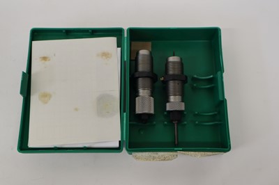 Lot 2883 - RCBS full length die set .22-250 Rem Pn 10601