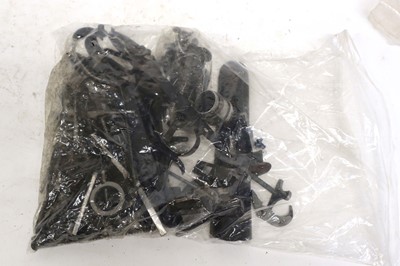 Lot 1680 - An assortment of shotgun spares