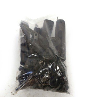 Lot 1683 - Assortment of shotgun spares