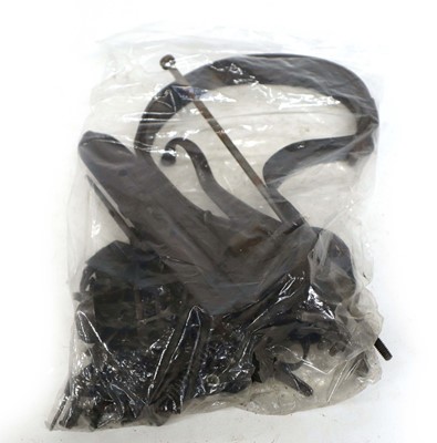 Lot 1684 - Assortment of shotgun spares