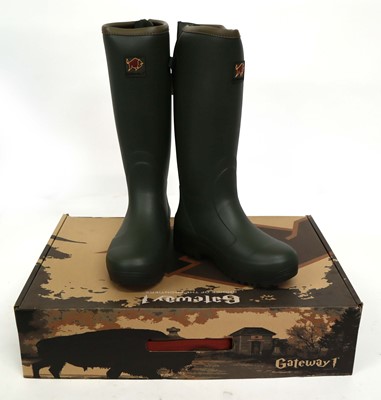 Lot 1255 - Gateway 1 Pheasant Game 18" 5mm Neoprene Dark...
