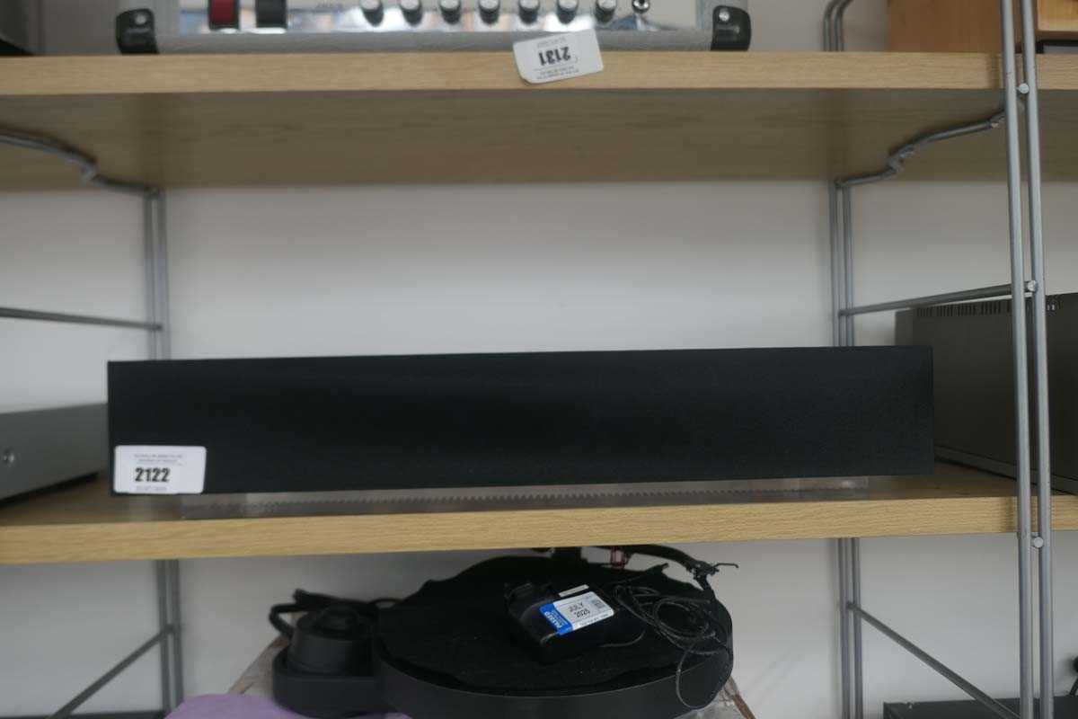 Lot 2122 - Naim Mu So wireless music system