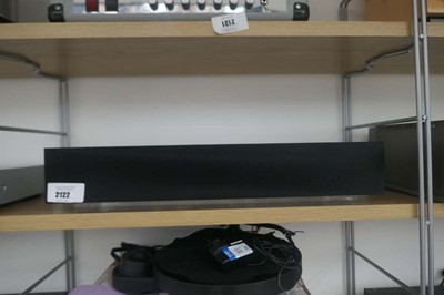 Lot 2122 - Naim Mu So wireless music system