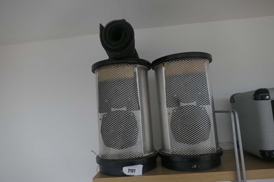 Lot 2127 - Pair of Rogers JR 149 LS3/5a speakers