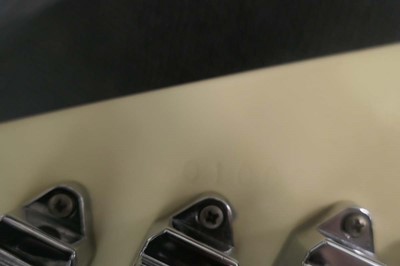 Lot 2137 - USA Gibson Firebird 6 string cream electric...