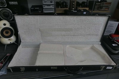 Lot 2137 - USA Gibson Firebird 6 string cream electric...