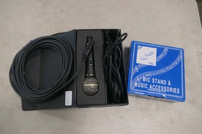 Lot 2143 - A GYC dual pualinpedance uni-directional...