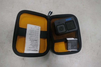 Lot 2148 - A GoPro 12, black in case