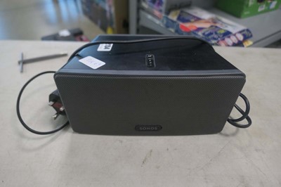 Lot 2154 - Sonos Play:3 portable Bluetooth speaker