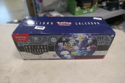 Lot 2158 - Pokémon Canada trading card game