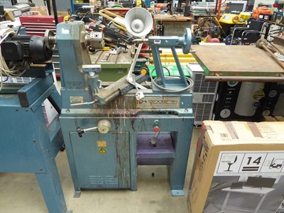 Lot 4503 - Vicmarc VL300 240v lathe, year 1997