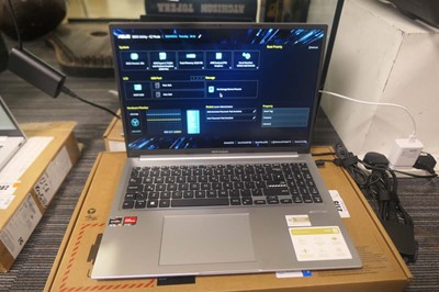 Lot 2175 - Boxed Asus Vivobook, model M1605y, with AMD R5...
