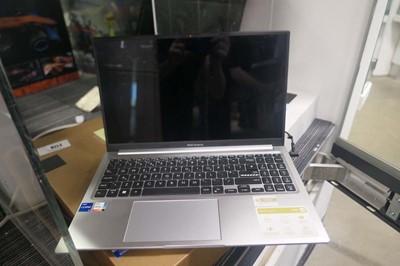 Lot 2176 - Boxed Asus Vivobook model x1505v, intel...