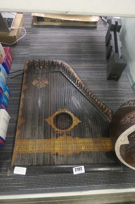 Lot 2192 - Zither