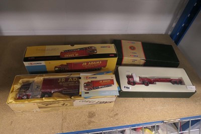 Lot 2194 - 2 Ltd Edn. Corgi diecast vehicles, a Corgi...