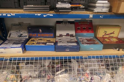 Lot 2195 - 5 special edition Corgi diecast sets, Norfolk...
