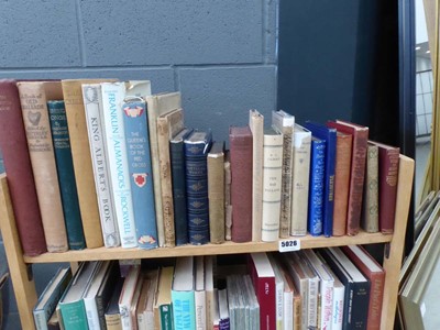 Lot 5026 - Quantity of poetry books