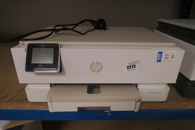 Lot 2212 - Unboxed HP Envy Inspire printer