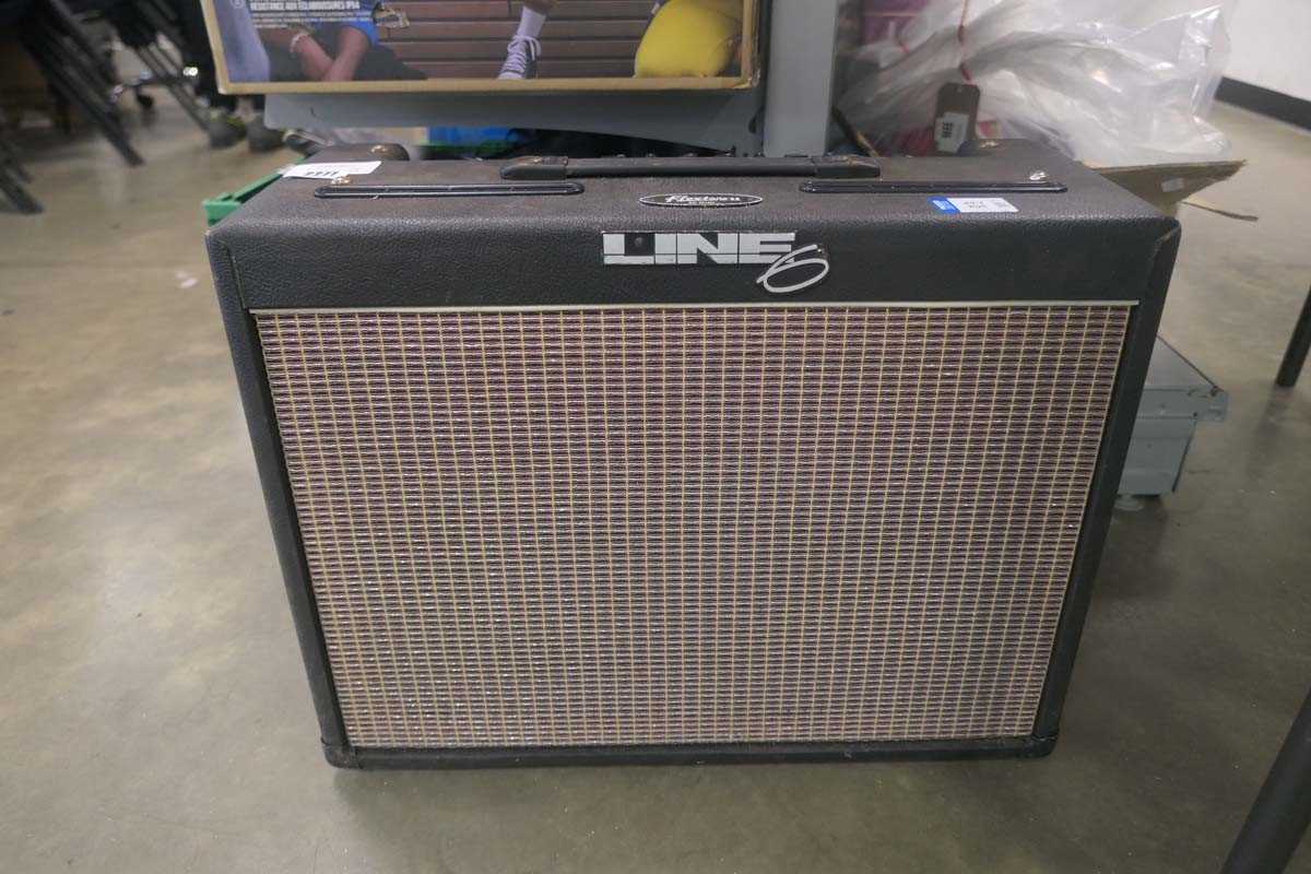 Lot 2277 - Line 6 Flextone 2 amplifier