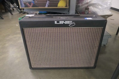 Lot 2277 - Line 6 Flextone 2 amplifier