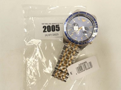 Lot 2005 - Emporio Armani AR6088 wristwatch