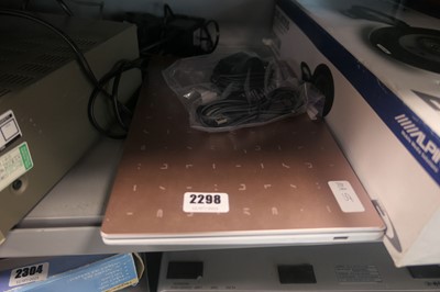 Lot 2298 - Asus E510 laptop (no charger)