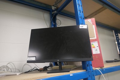 Lot 2332 - HP V24V VG5 24" monitor, unboxed