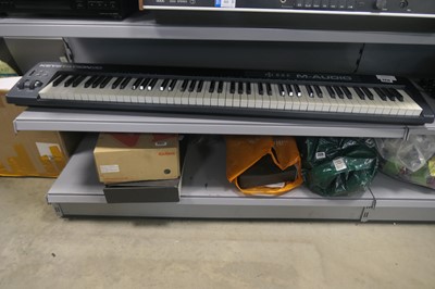 Lot 2310 - M Audio Keystation 88 keyboard
