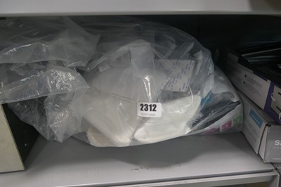 Lot 2312 - Bag containing screen protectors