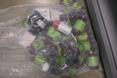 Lot 2324 - Bag containing various gummies etc