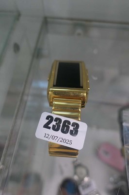 Lot 2363 - Cimtra 1st generation time module L130 LED watch