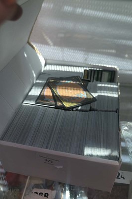 Lot 2385 - Box containing Magic The Gathering cards