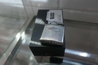 Lot 2375 - 2 lighters