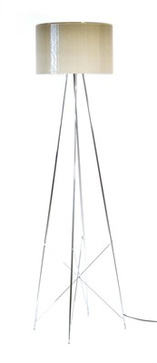 Lot 18 - Rodolfo Dordoni for Flos, a 'Ray F2' floor...