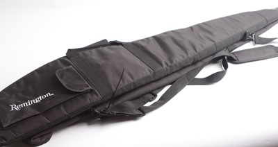 Lot 1315 - Two rifle slips inc. Remington