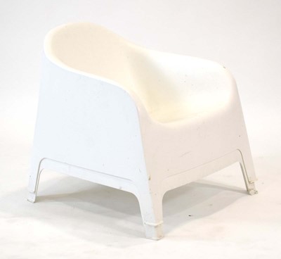 Lot 31 - Magnus Elebäck for Ikea, a pair of 'Skarpo'...
