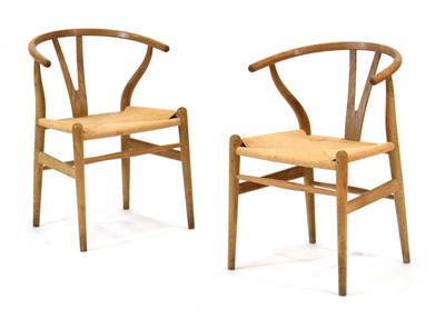Lot 32 - Hans J. Wegner (Danish, 1914-2007) for Carl...
