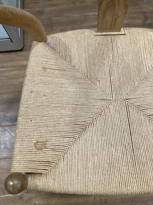 Lot 32 - Hans J. Wegner (Danish, 1914-2007) for Carl...
