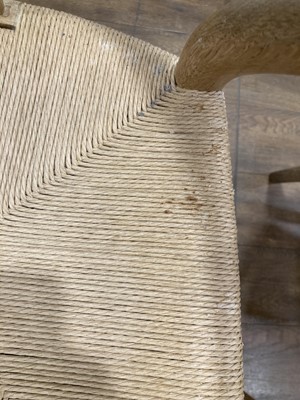 Lot 32 - Hans J. Wegner (Danish, 1914-2007) for Carl...