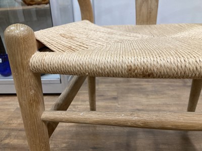 Lot 32 - Hans J. Wegner (Danish, 1914-2007) for Carl...
