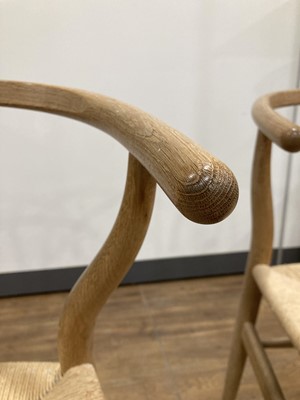 Lot 32 - Hans J. Wegner (Danish, 1914-2007) for Carl...