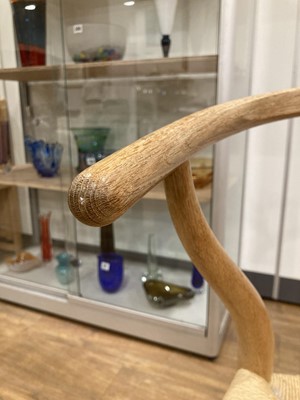 Lot 32 - Hans J. Wegner (Danish, 1914-2007) for Carl...